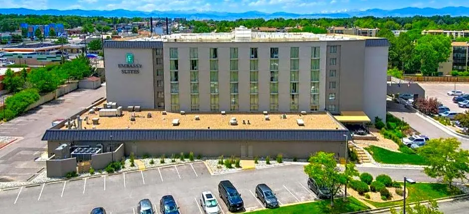 Embassy Suites by Hilton Denver Tech Center North