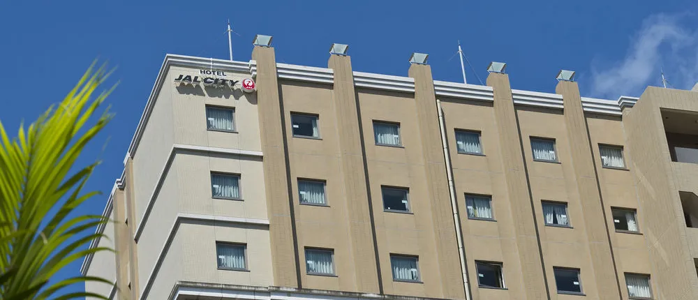 Hotel JAL City Naha