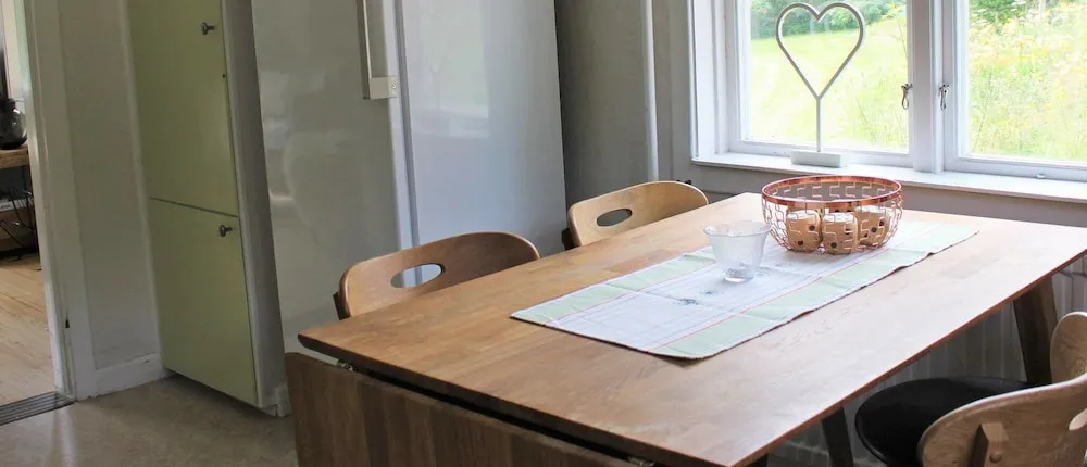2 Person Holiday Home in Hjärtum