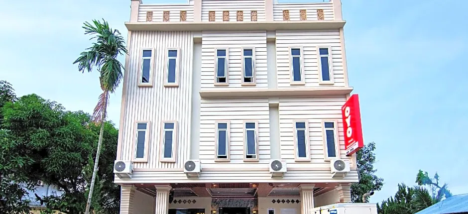 Super OYO 621 Vania Residence