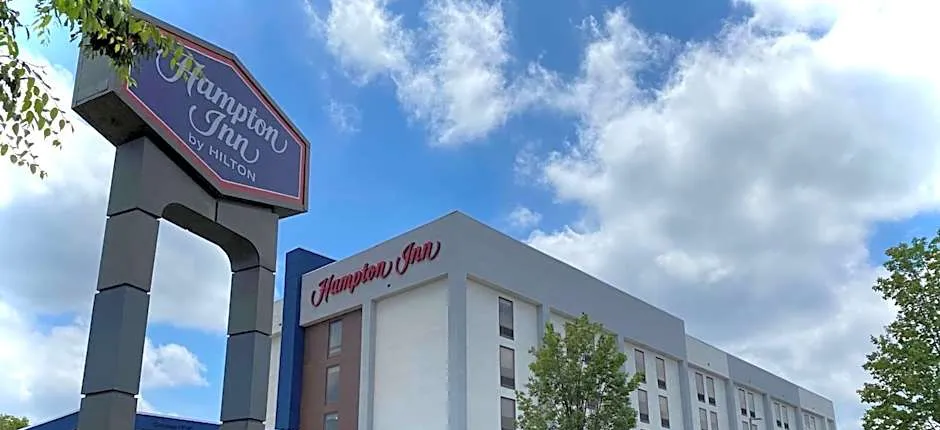 Hampton Inn By Hilton Lexington Park