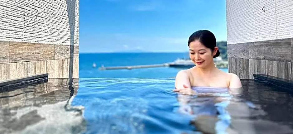 Apartment hotel Grandview Atami