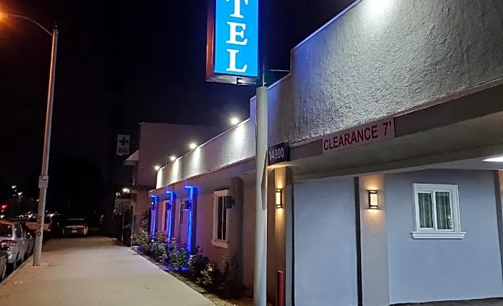 Patio Motel