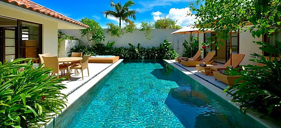 The Uza Terrace Beach Club Villas