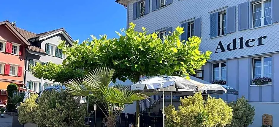 Landgasthof Adler in 9304 Bernhardzell