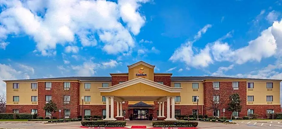 Comfort Suites Ennis