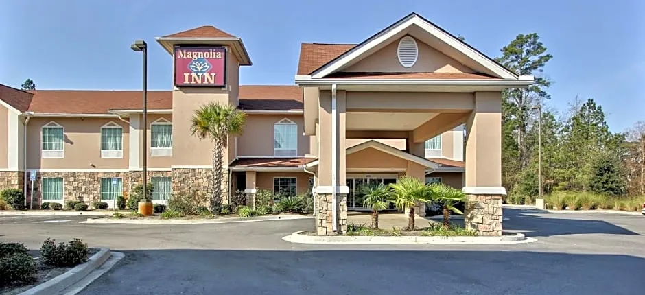 Magnolia Inn and Suites Pooler
