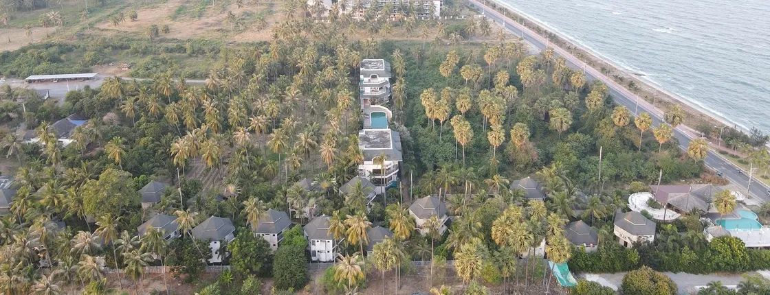 Tanaosri Resort