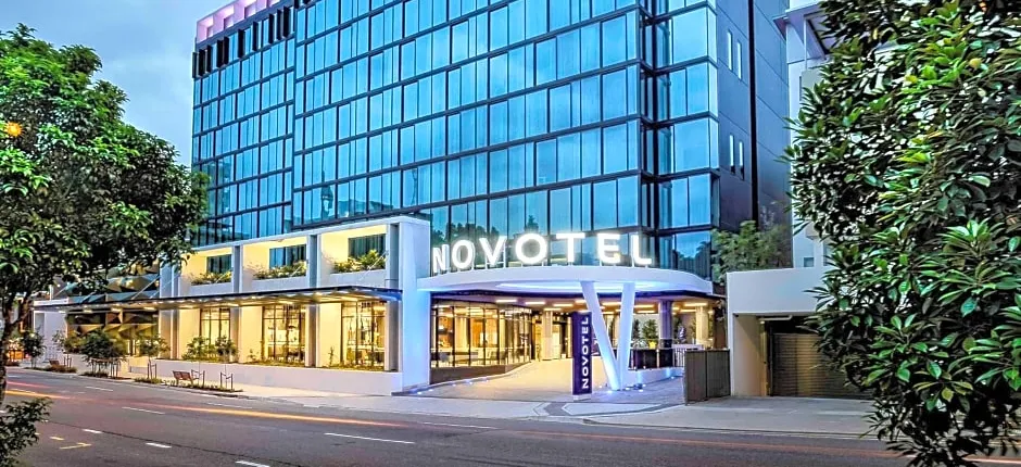 Novotel Brisbane South Bank