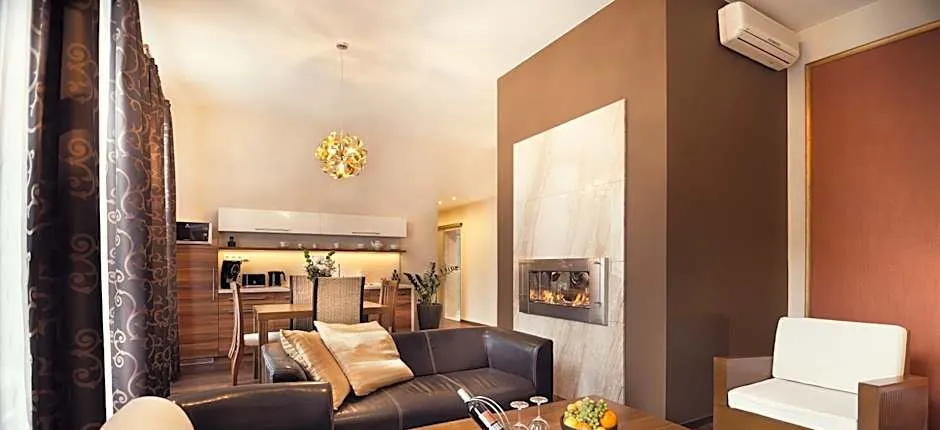 City Residence Apartment Hotel