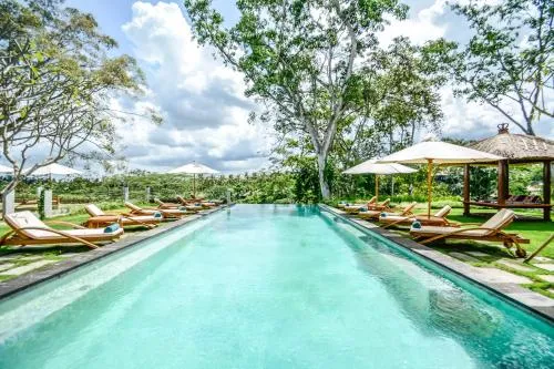 NEW Exceptional 2 Br suites in Ubud Hidden Gem