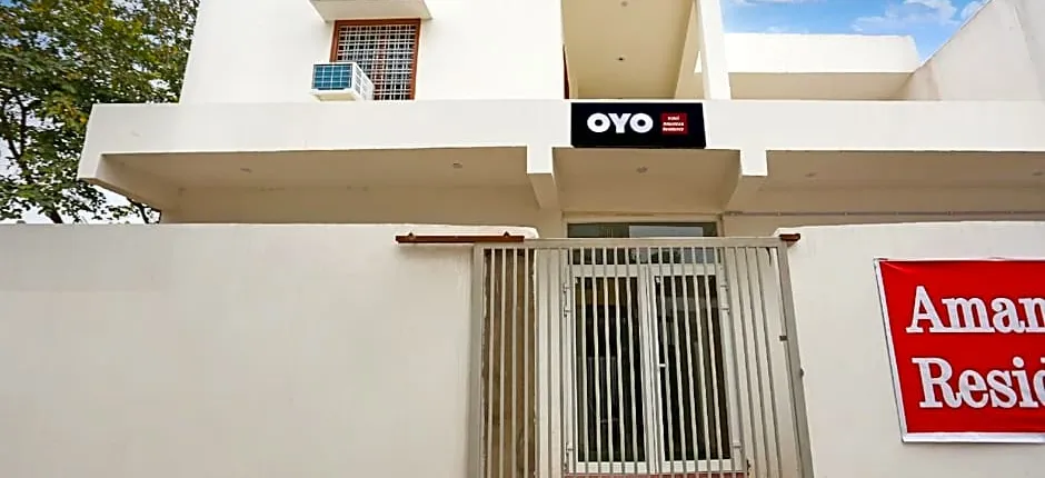 Hotel O Amantran Residency