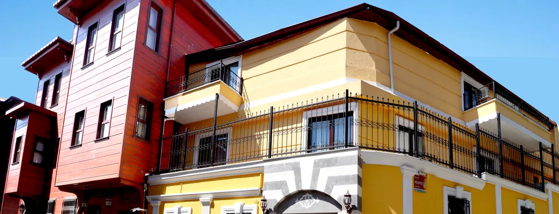 Garden House Istanbul