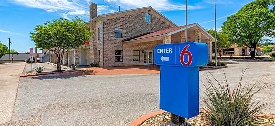Motel 6-Georgetown, TX