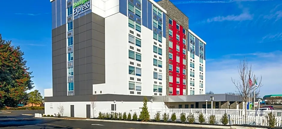 Holiday Inn Richmond-I-64 West End By IHG