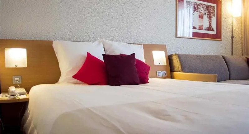 Novotel Caen Cote De Nacre