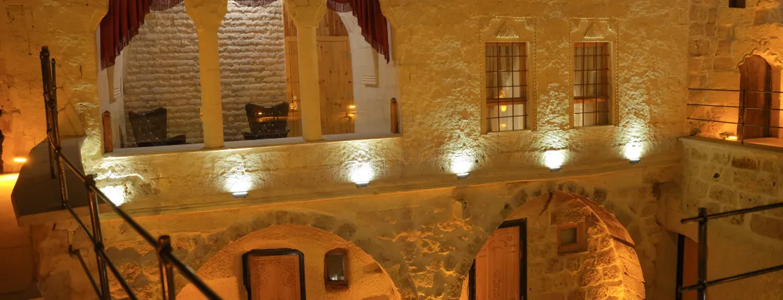 Memories Cave House