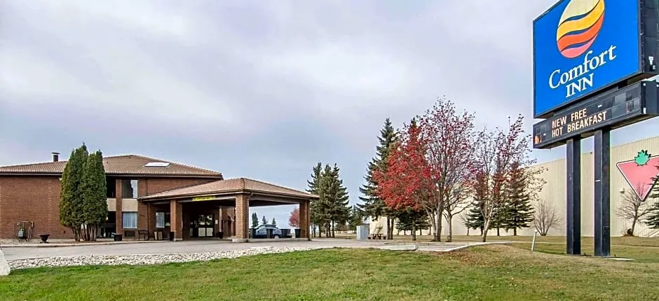 Comfort Inn Prince Albert