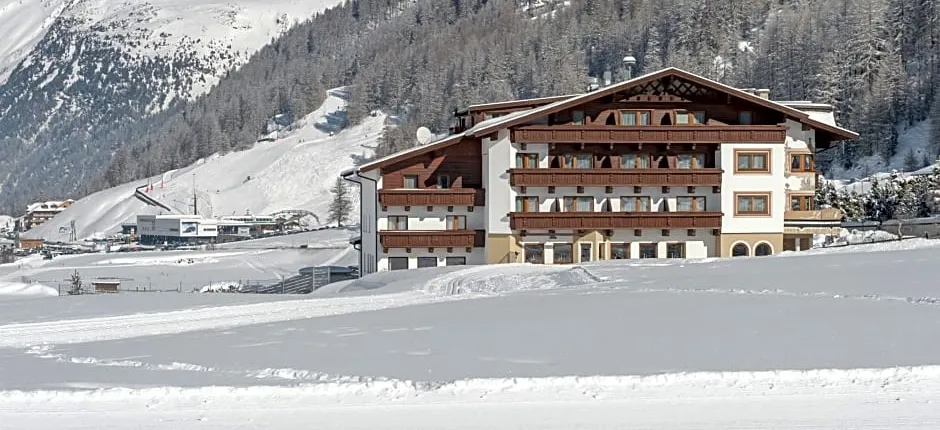 Hotel Jagdhof Bed & Breakfast