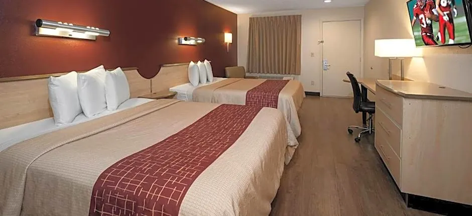 Red Roof Inn Indianapolis - Greenwood