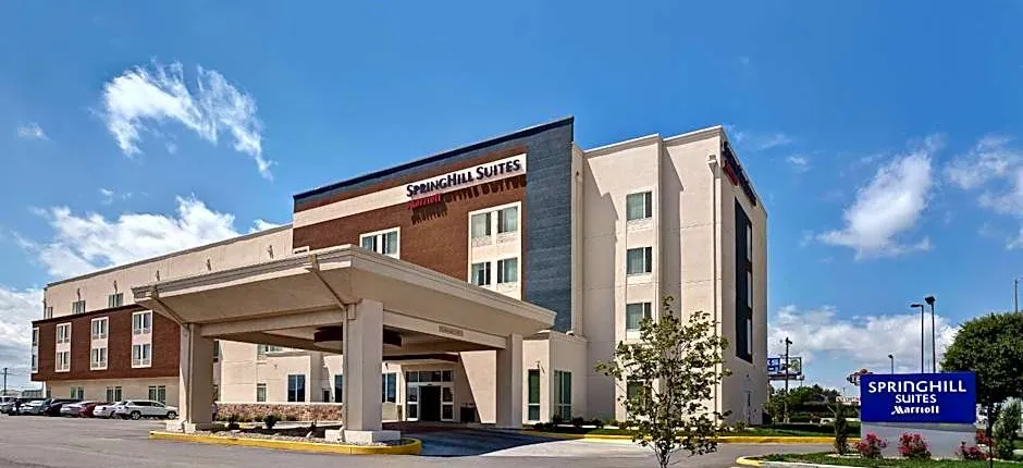 SpringHill Suites by Marriott Wichita Airport