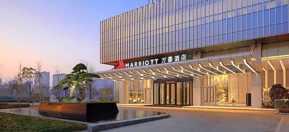 Changzhou Marriott Hotel Jintan
