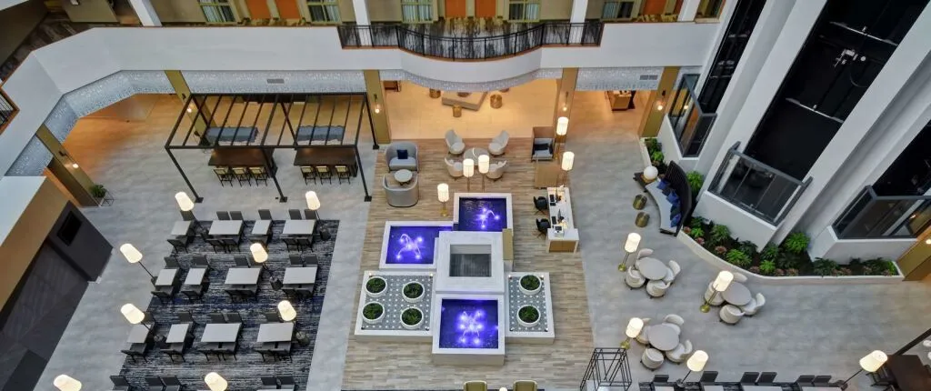 Embassy Suites Raleigh Durham Research Triangle