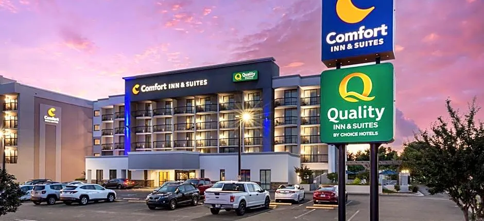 Comfort Inn & Suites Spring Lake - Fayetteville near Fort Bragg