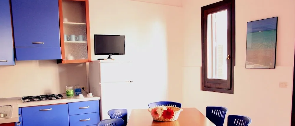 Residence Scirocco e Tramontana