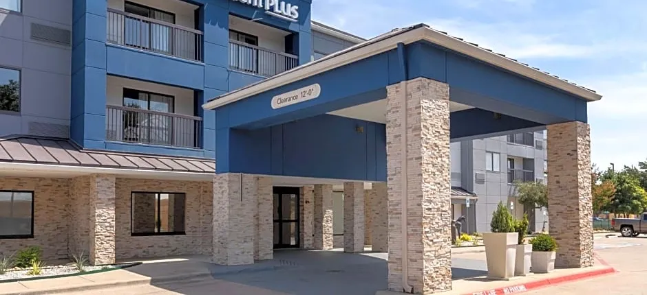 Best Western Plus Fort Worth North