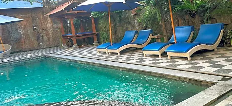 Abian Srama Hotel and Spa