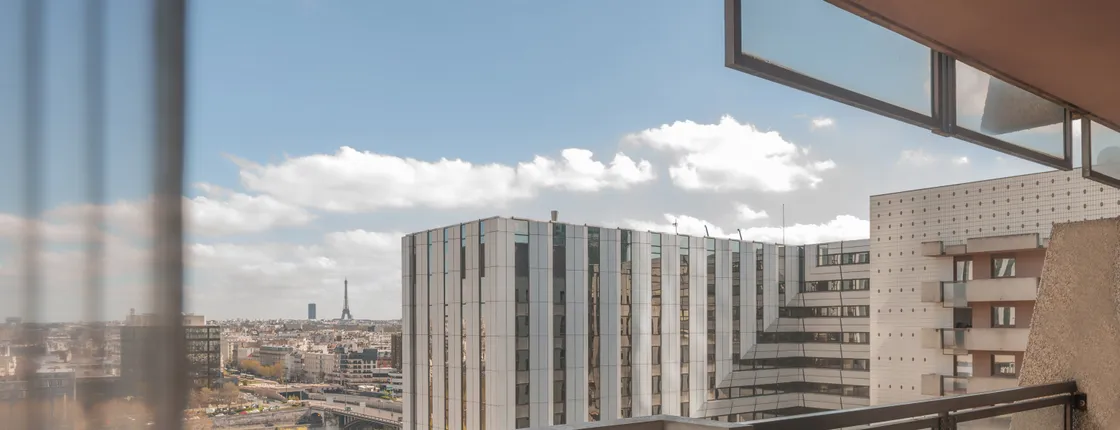 Citadines La Defense Paris