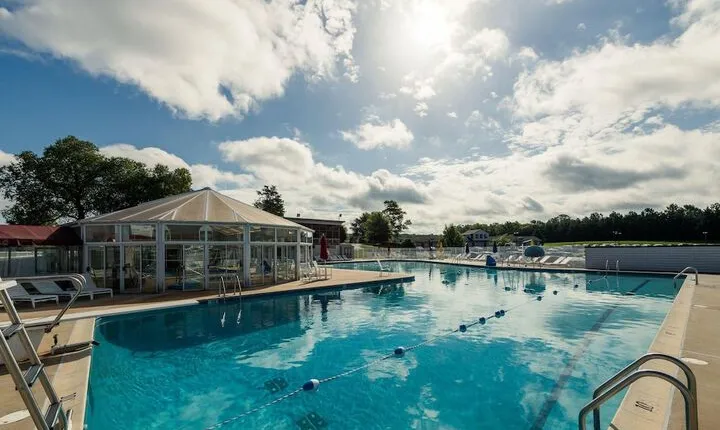 Second Floor East Standard Deluxe