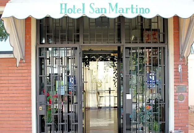 Nuovo Hotel San Martino