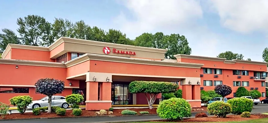 Ramada by Wyndham Tukwila Southcenter