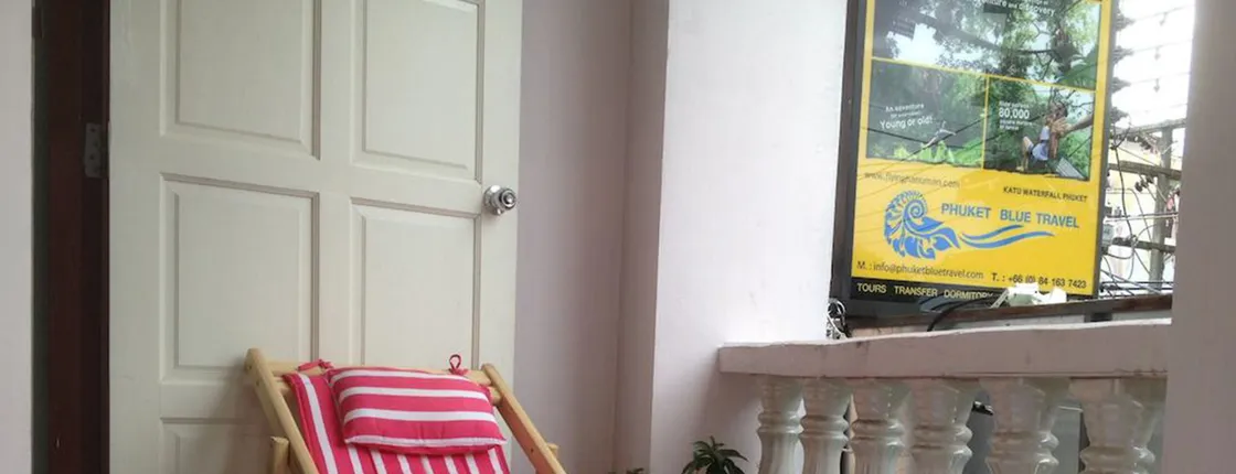 Phuket Blue Hostel