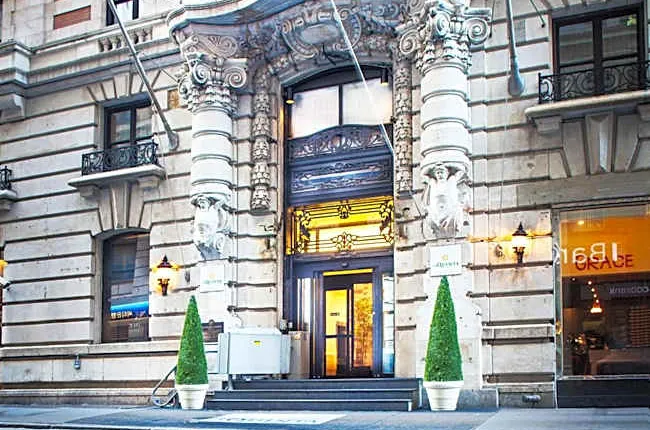 The Hotel @ Fifth Avenue