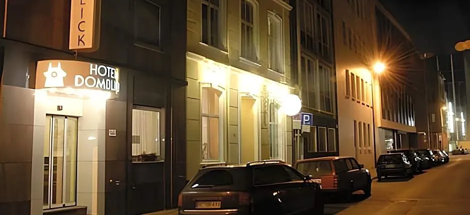 Hotel Domblick Garni