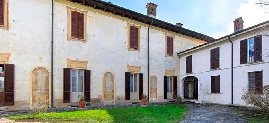 Villa Mereghetti