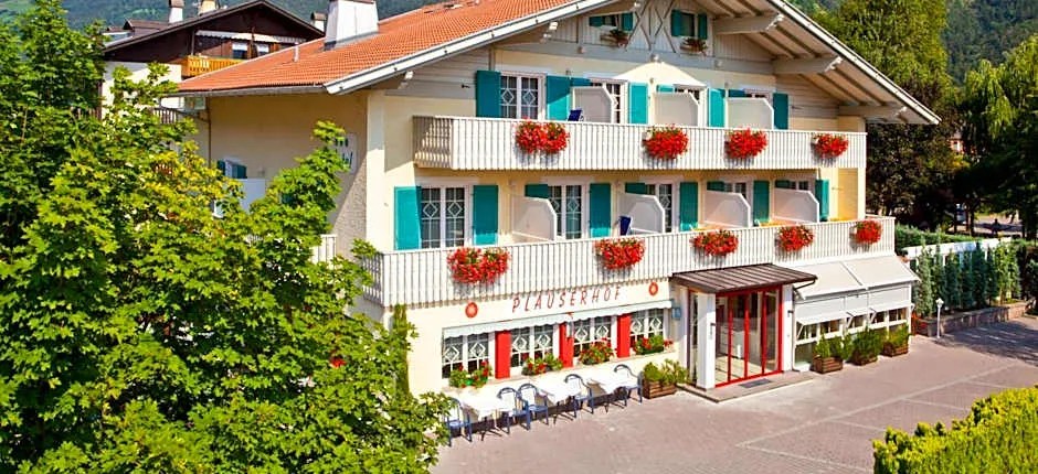 Parkhotel Plauserhof