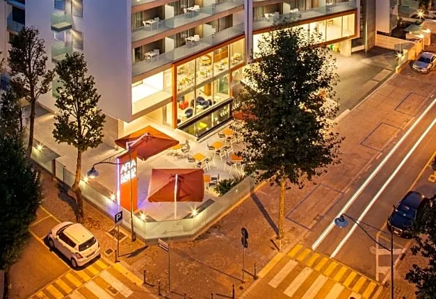Hotel Aria