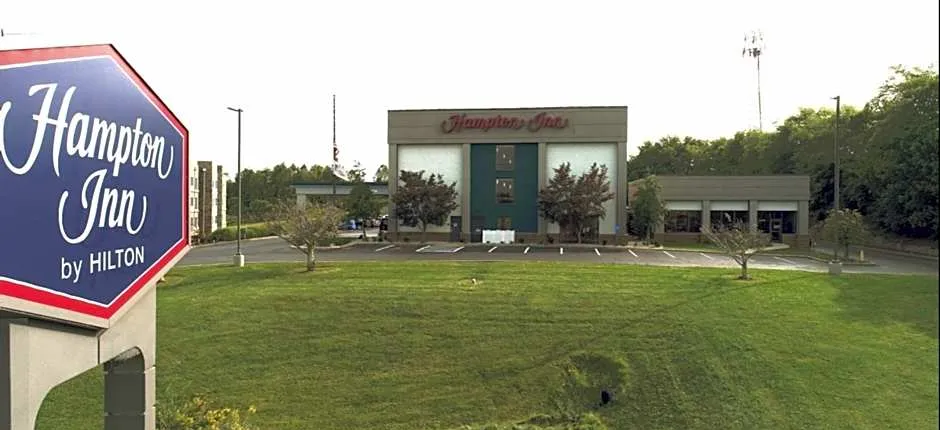 Hampton Inn By Hilton Danville