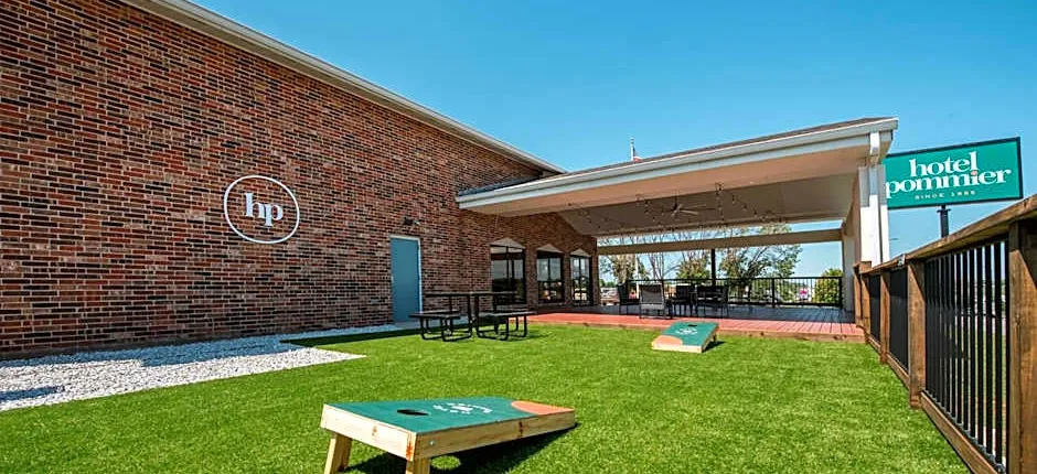 Hotel Pommier