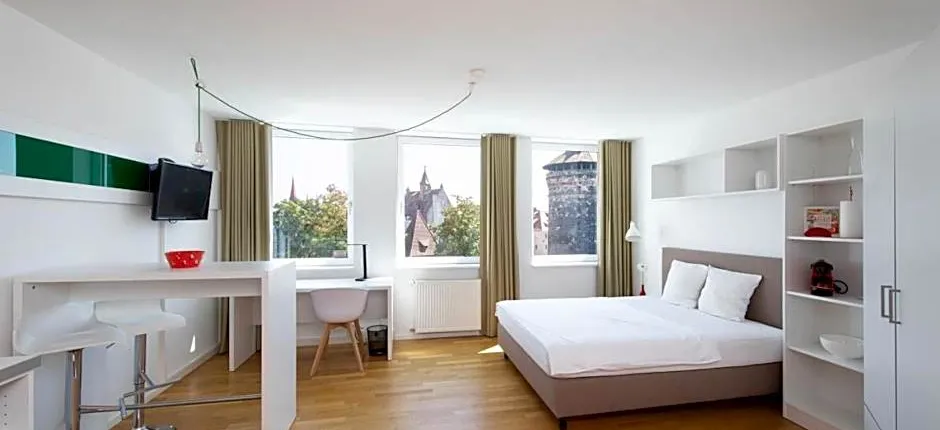 Brera Serviced Apartments Nürnberg