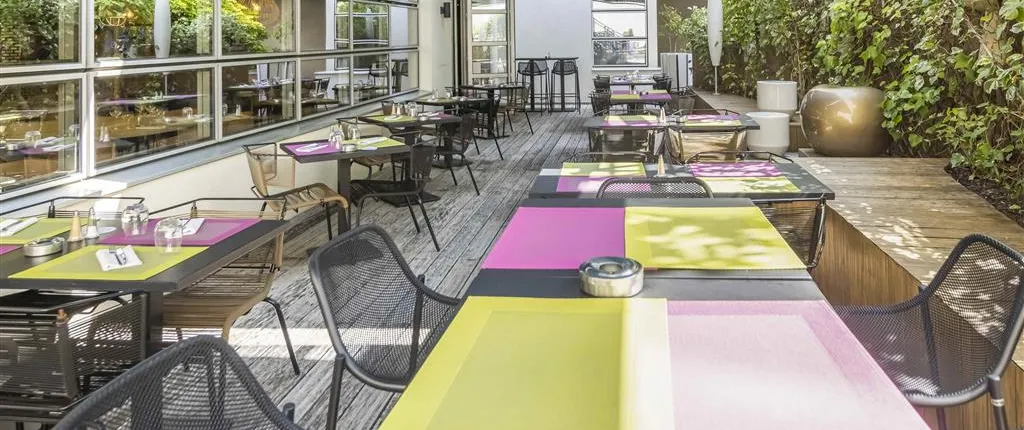 Hôtel Mercure Paris Massy Gare Tgv