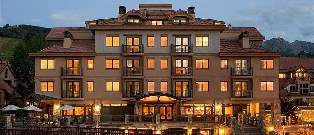 Inn at Lost Creek