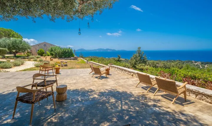 Ranzo Ionio Cottages APARTMENTS