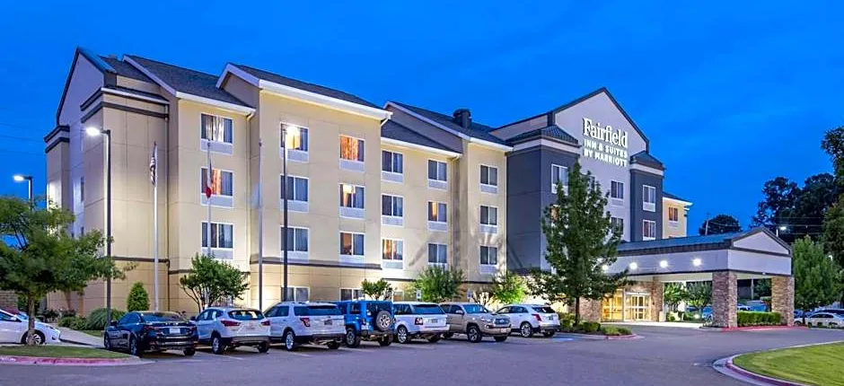 Fairfield Inn & Suites by Marriott Texarkana