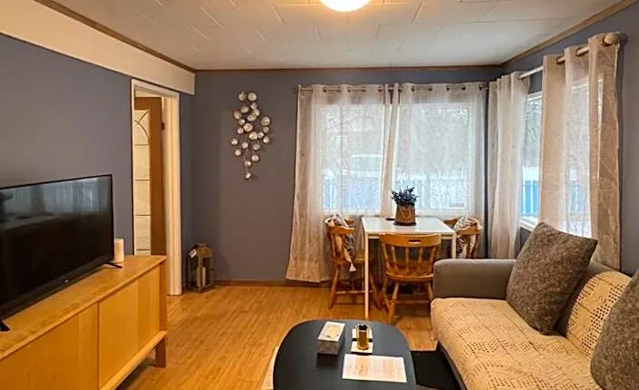 Entire House and Home in Whitehorse Downtown