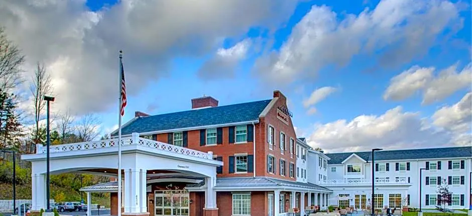 Hampton Inn By Hilton & Suites Manchester, VT